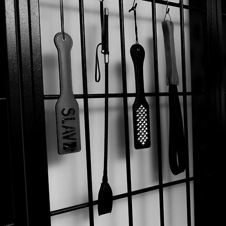 Suite Luxury Bdsm Roma Exterior foto