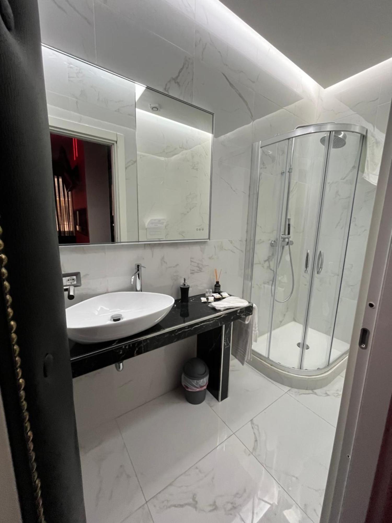 Suite Luxury Bdsm Roma Quarto foto