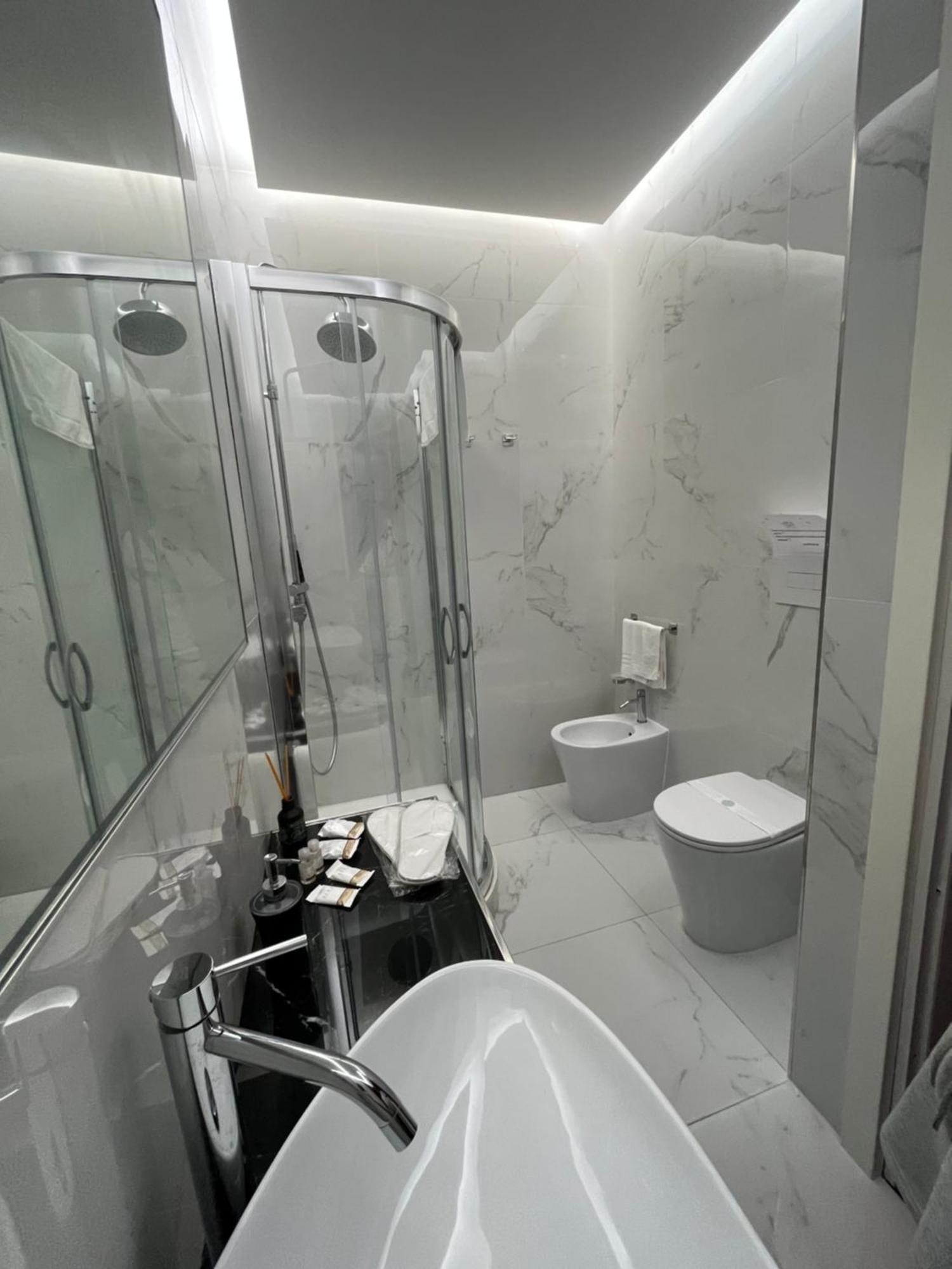 Suite Luxury Bdsm Roma Quarto foto