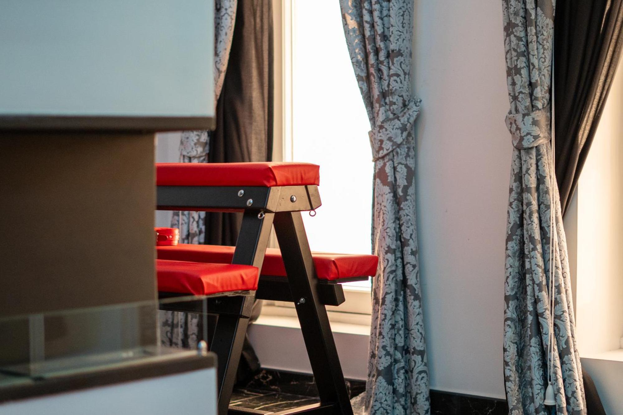 Suite Luxury Bdsm Roma Exterior foto