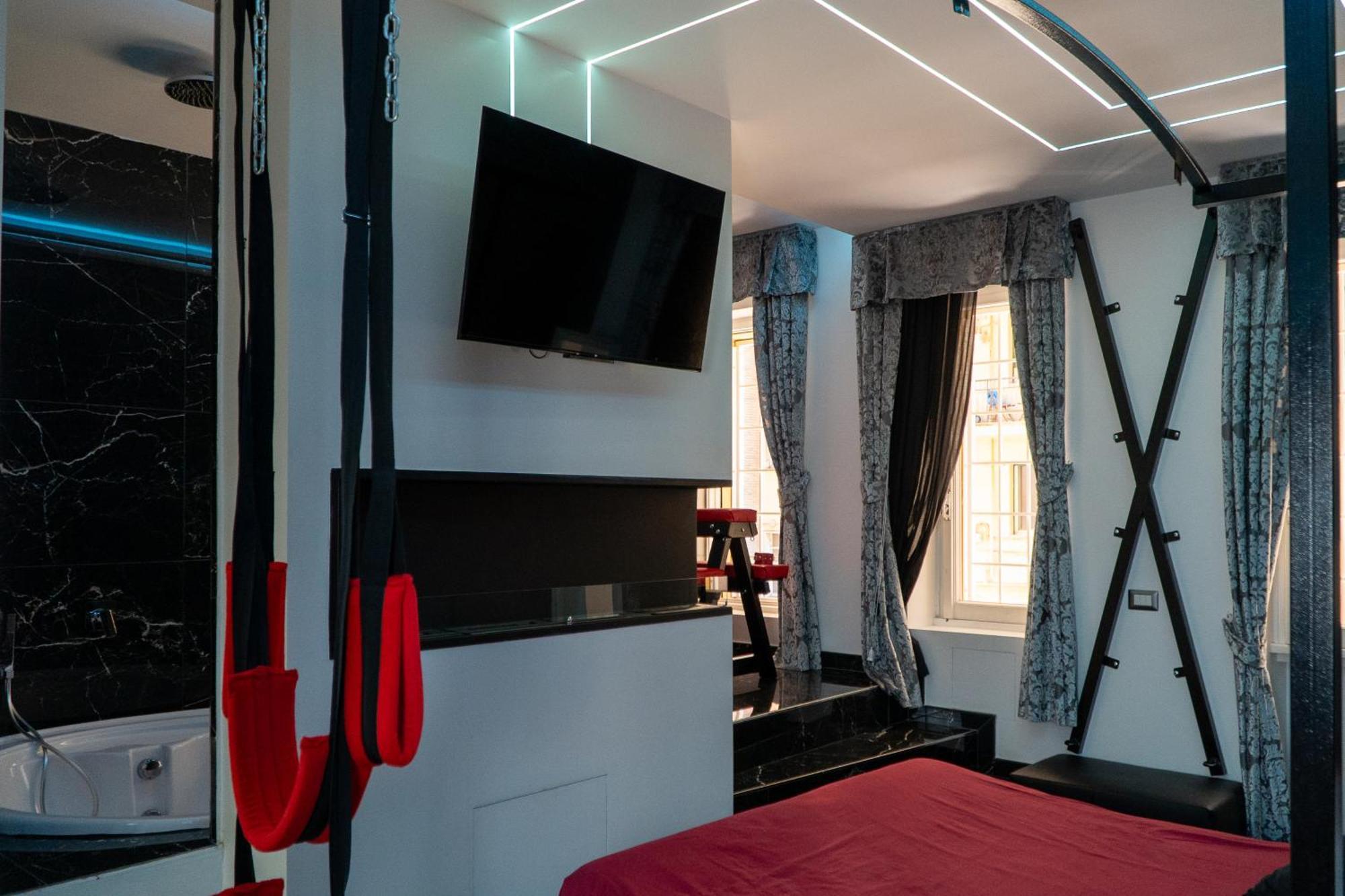 Suite Luxury Bdsm Roma Exterior foto