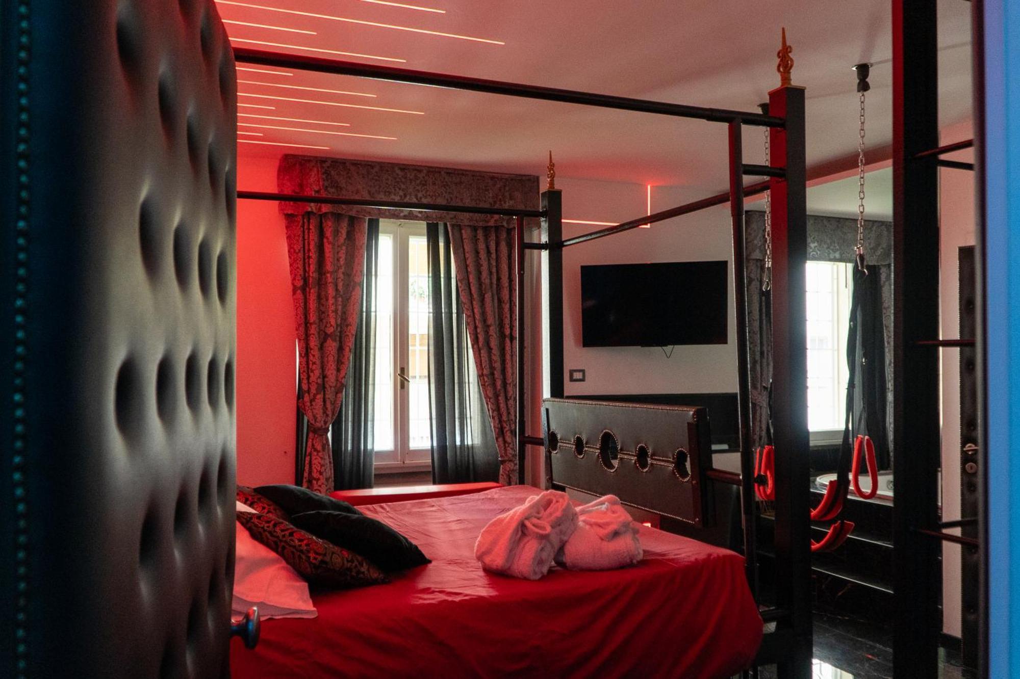 Suite Luxury Bdsm Roma Exterior foto