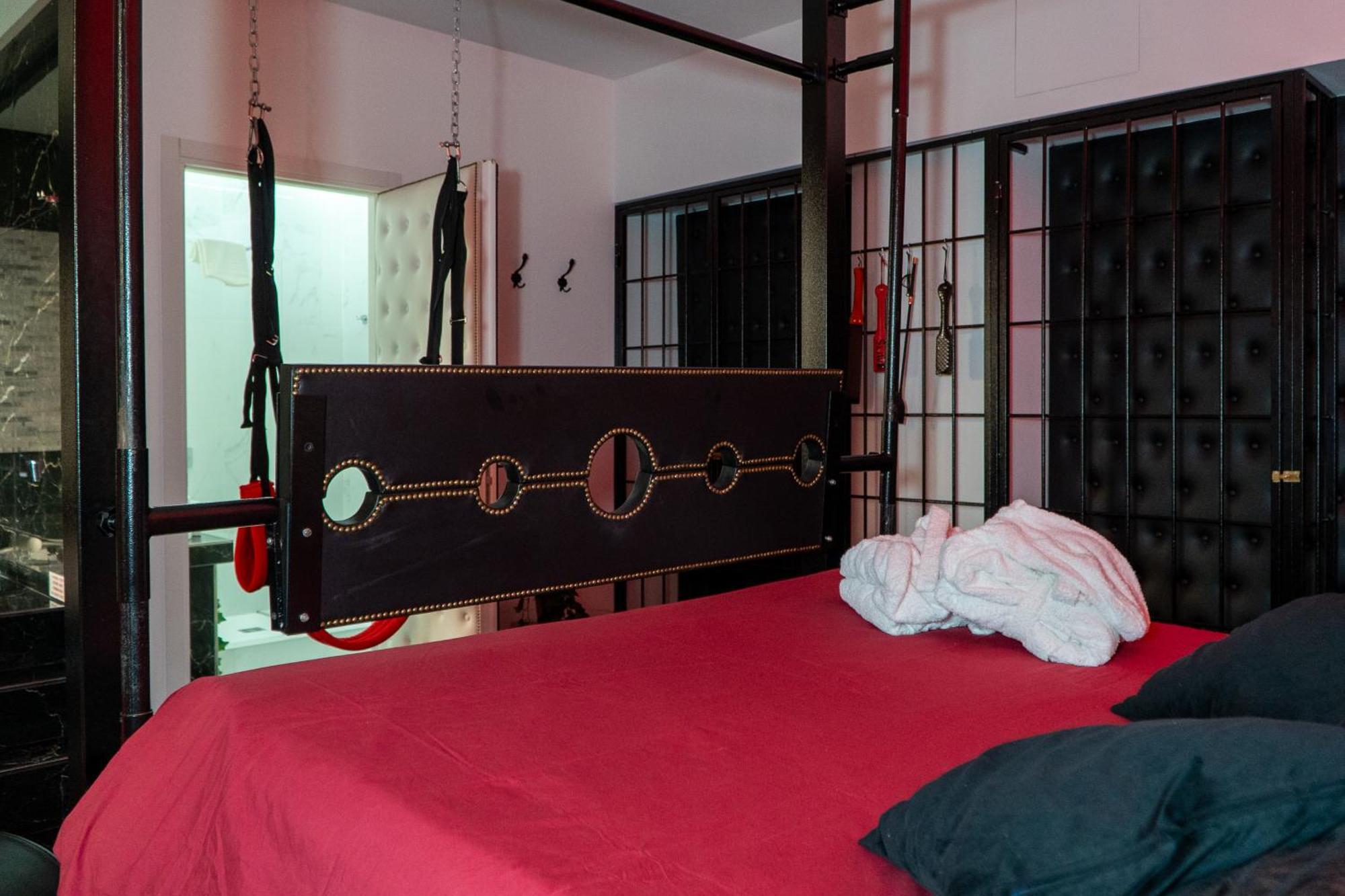 Suite Luxury Bdsm Roma Exterior foto