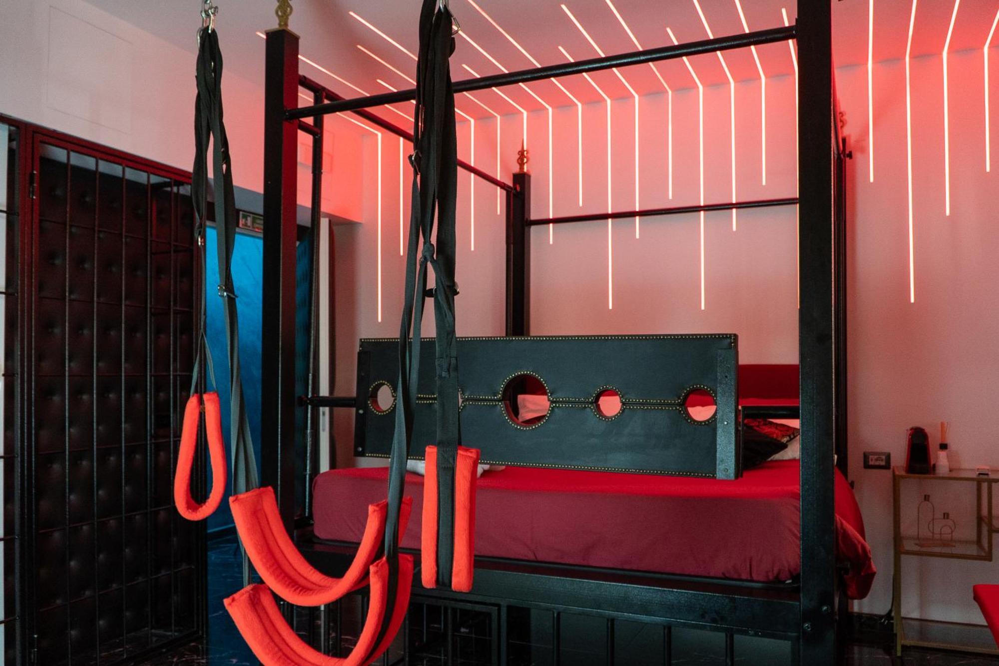 Suite Luxury Bdsm Roma Exterior foto