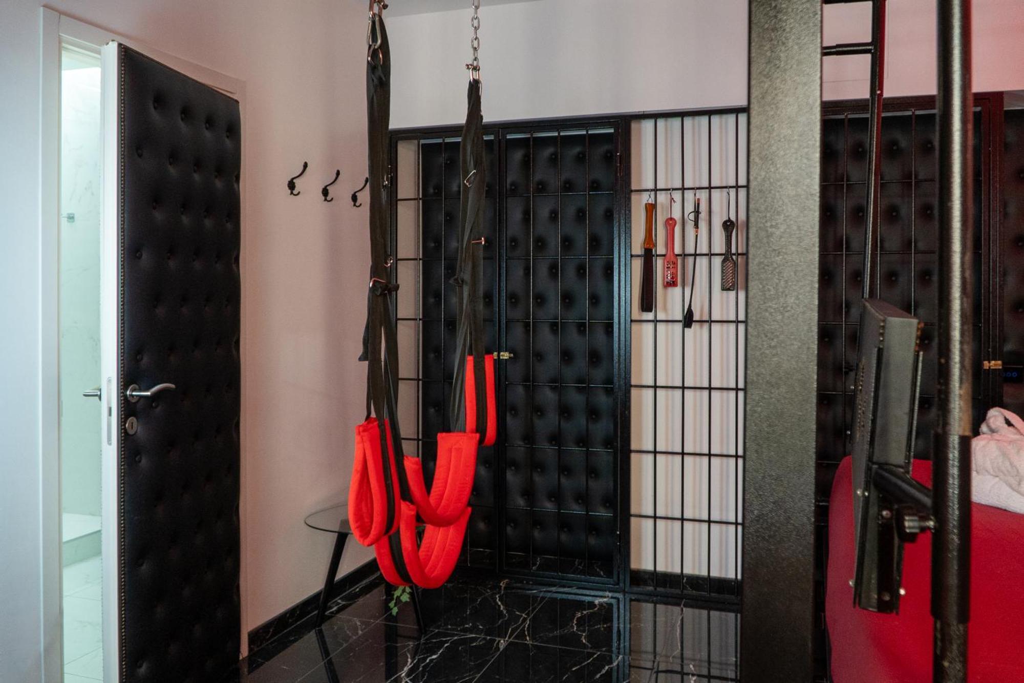 Suite Luxury Bdsm Roma Exterior foto