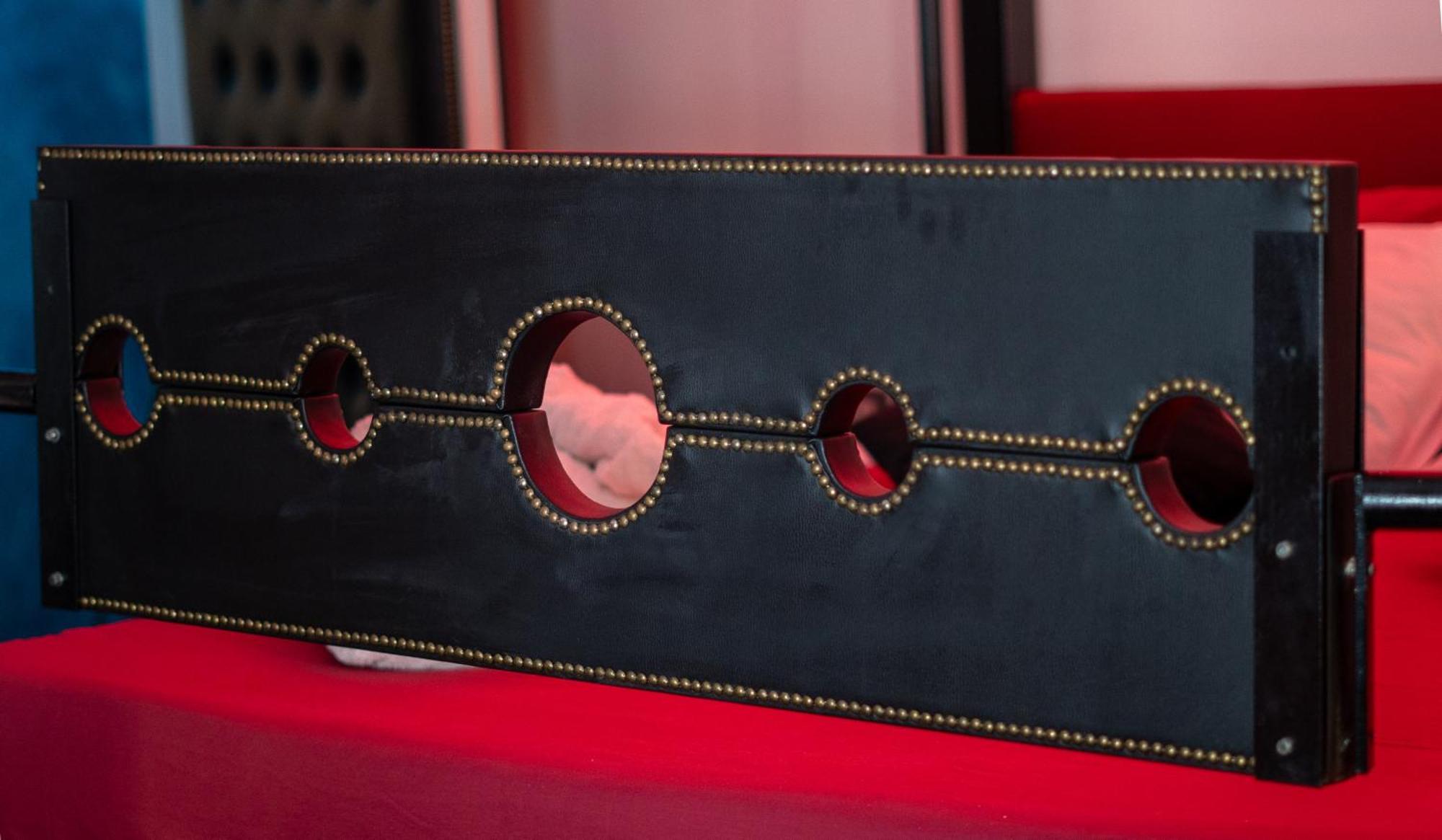 Suite Luxury Bdsm Roma Exterior foto