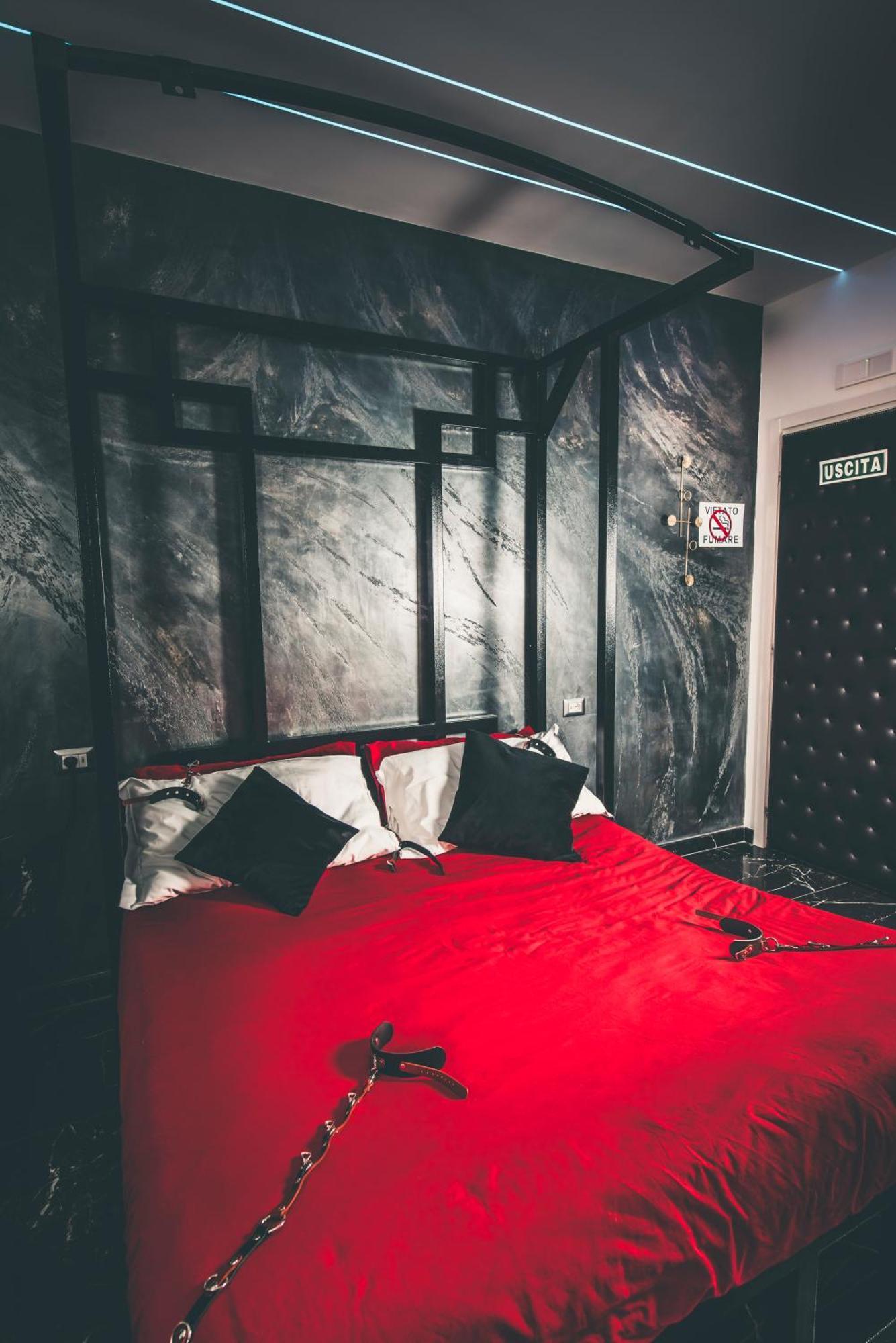 Suite Luxury Bdsm Roma Exterior foto