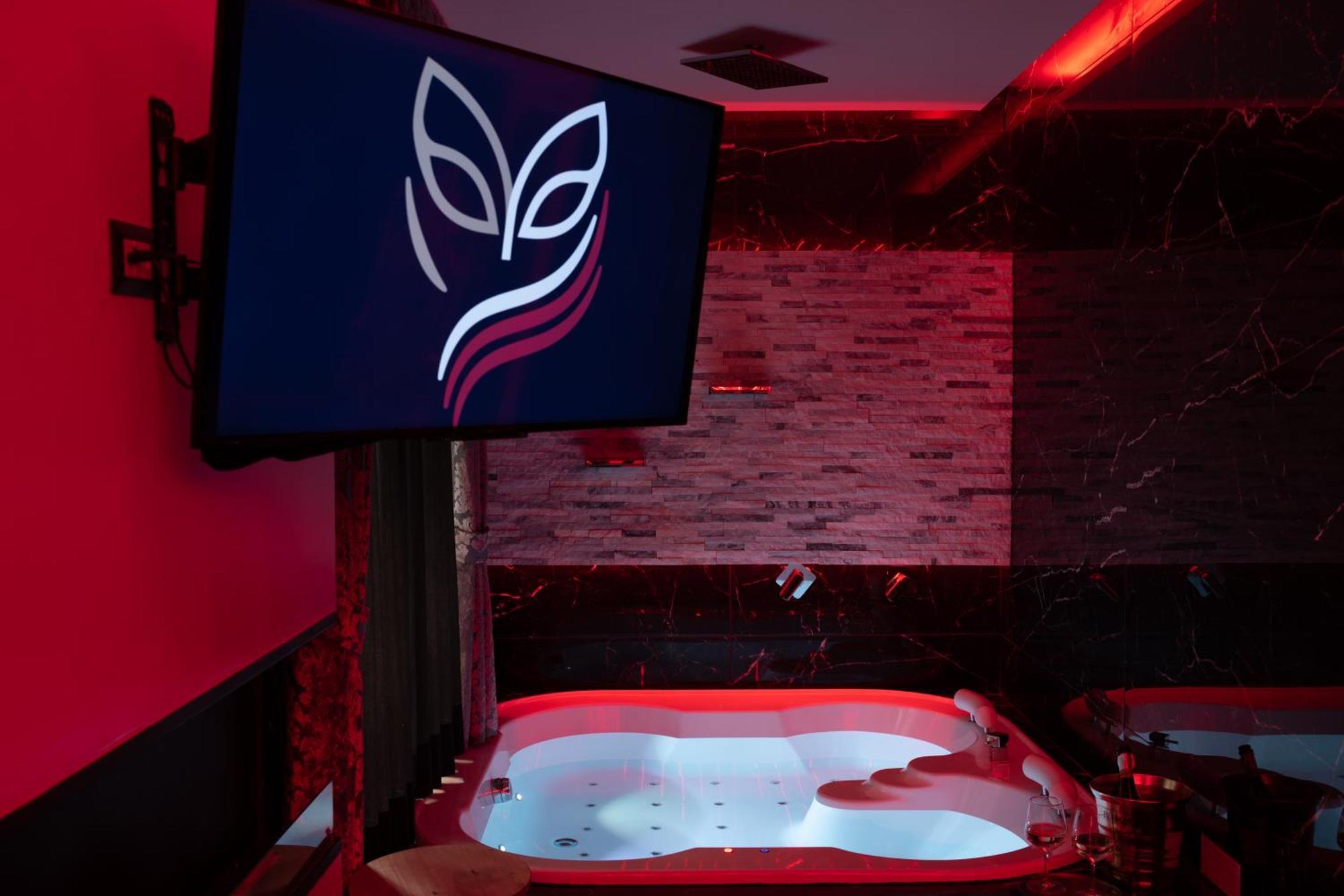 Suite Luxury Bdsm Roma Exterior foto